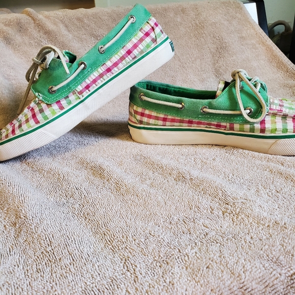 Sperry Top Siders sz 7 - Picture 5 of 5